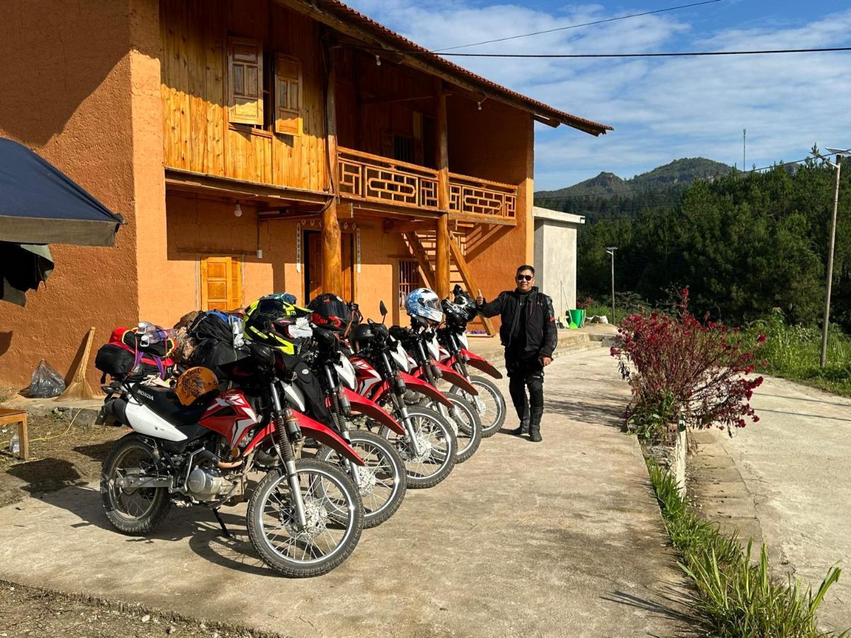 Hoang Nam Homestay Quan Ba Exterior photo
